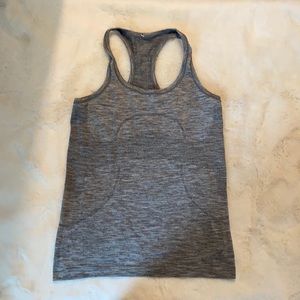 Lululemon Swiftly Tech Racerback Tank, Size 8